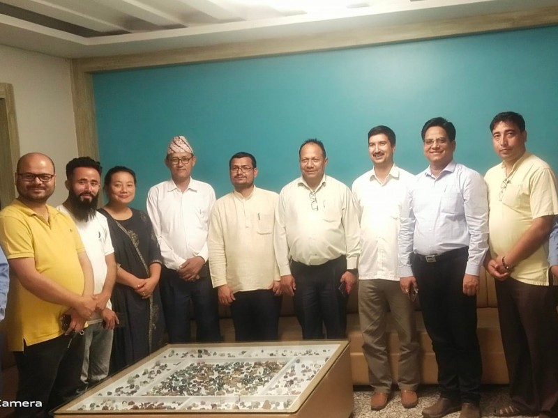 कञ्चनपुरमा माओ–समाजवादीको बाम गठबन्धन गर्ने सहमति